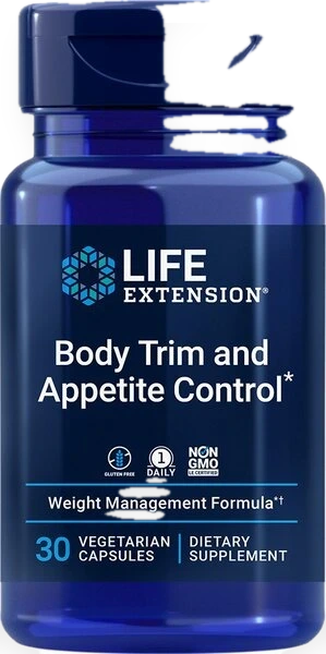 Body Trim and Appetite Control - 30 vcaps