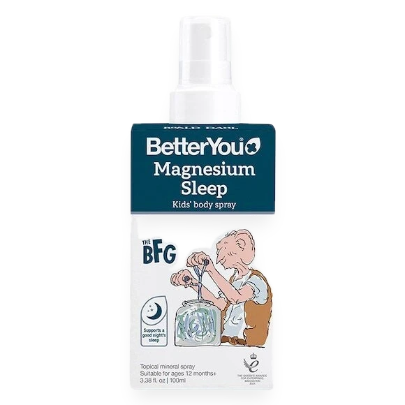 Magnesium Sleep Kids' Body Spray - 100 ml.