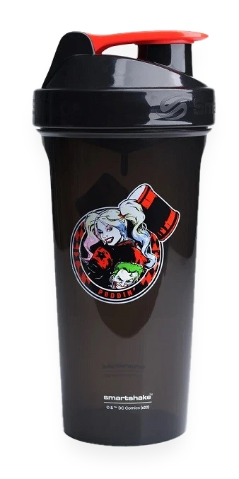 Lite DC Comics, Harley Quinn - 800 ml.