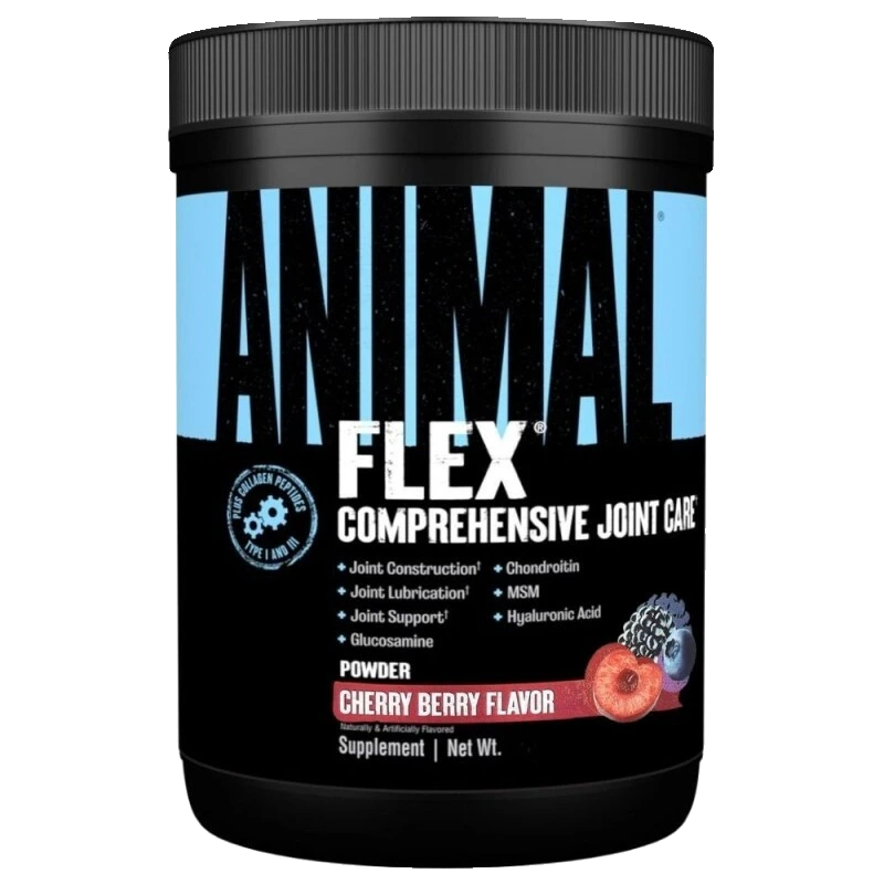 Animal Flex, Cherry Berry (EAN 039442032881) - 348 grams