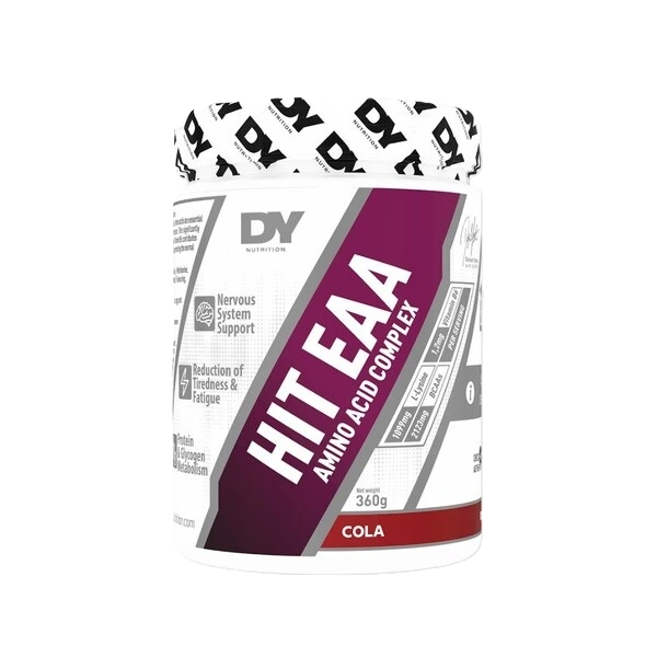 HIT EAA Amino Acid Complex, Cola - 360 grams