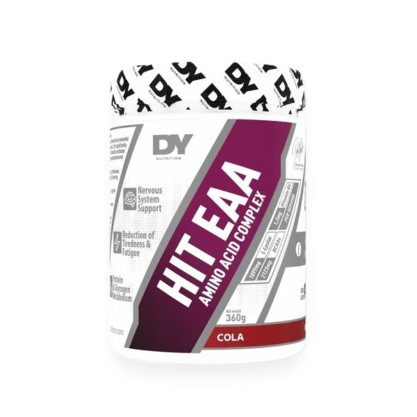 HIT EAA Amino Acid Complex, Cola - 360 grams