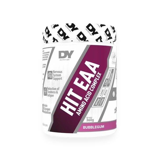HIT EAA Amino Acid Complex, Bubble Gum - 360 grams