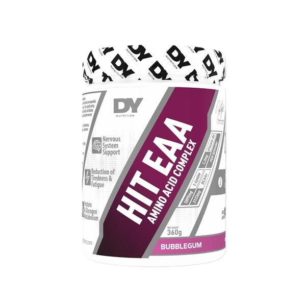 HIT EAA Amino Acid Complex, Bubble Gum - 360 grams