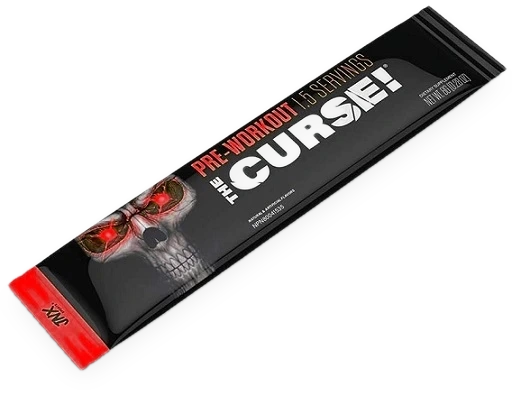 The Curse!, Watermelon - 8 grams (1 serving)
