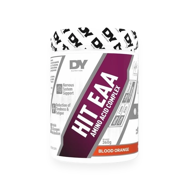 HIT EAA Amino Acid Complex, Blood Orange - 360 grams
