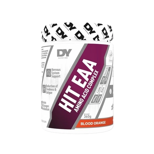 HIT EAA Amino Acid Complex, Blood Orange - 360 grams