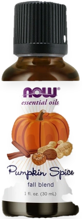 Essential Oil, Pumpkin Spice - 30 ml.