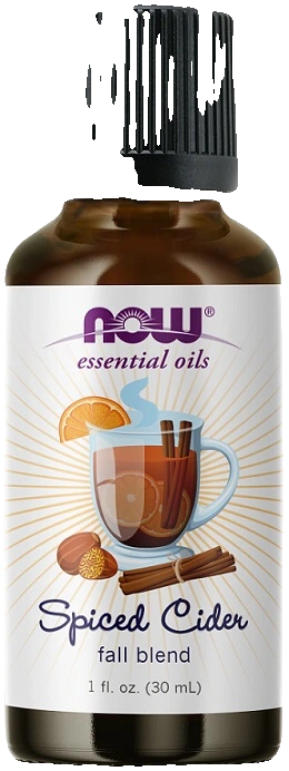 Essential Oil, Spiced Cider - 30 ml.