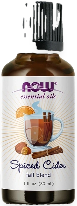 Essential Oil, Spiced Cider - 30 ml.