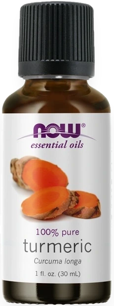 Essential Oil, Turmeric - 30 ml.