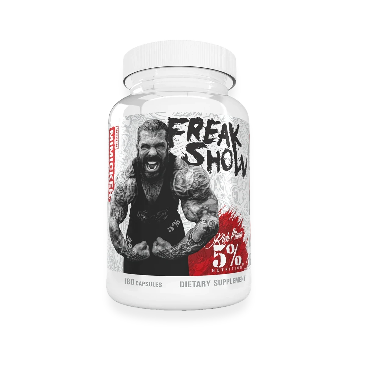 Freak Show - Legendary Series - 180 caps