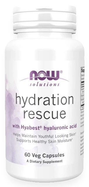 Hydration Rescue - 60 vcaps