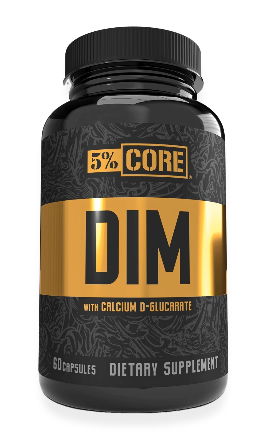 DIM - Core Series - 60 caps
