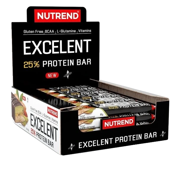 Excelent 25% Protein Bar, Lime Papaya - 18 x 85g