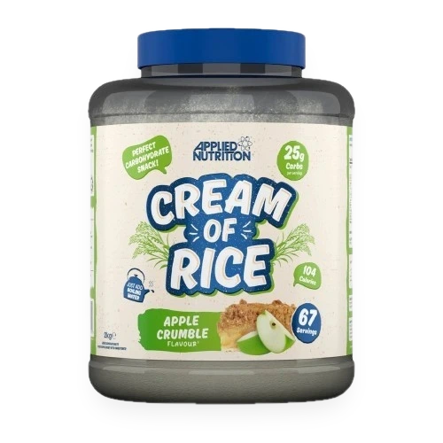 Cream of Rice, Apple Crumble - 2000 grams