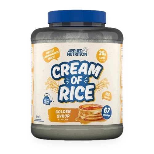 Cream of Rice, Golden Syrup - 2000 grams