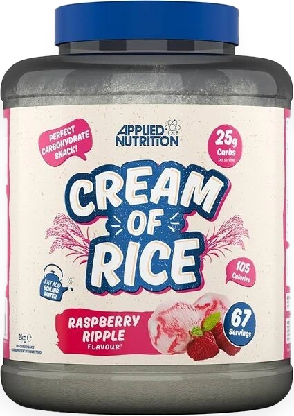 Cream of Rice, Raspberry Ripple - 2000 grams
