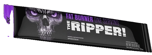 The Ripper!, Dark Grape - 5 grams (1 serving)