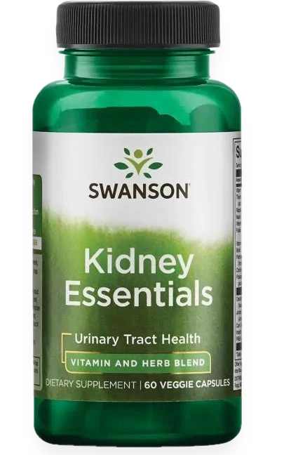 Kidney Essentials - 60 vcaps