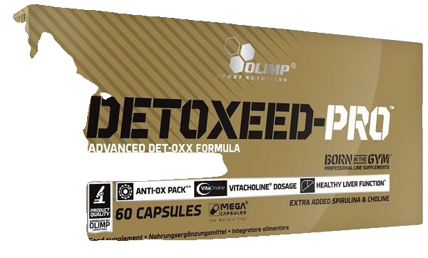 Detoxeed-Pro - 60 caps