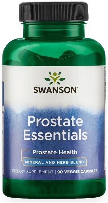 Prostate Essentials - 90 vcaps