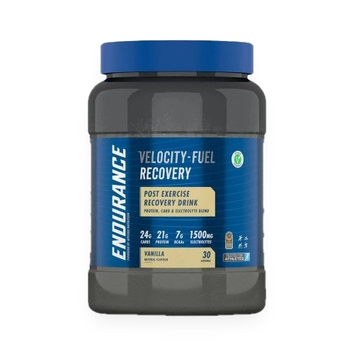 Endurance Recovery, Vanilla (EAN 658556043028) - 1500 grams