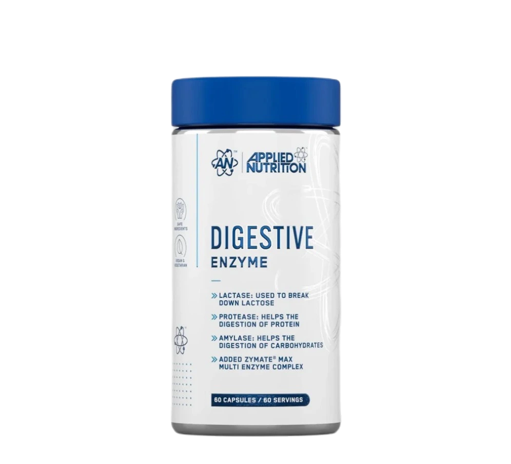 Digestive Enzyme - 60 caps