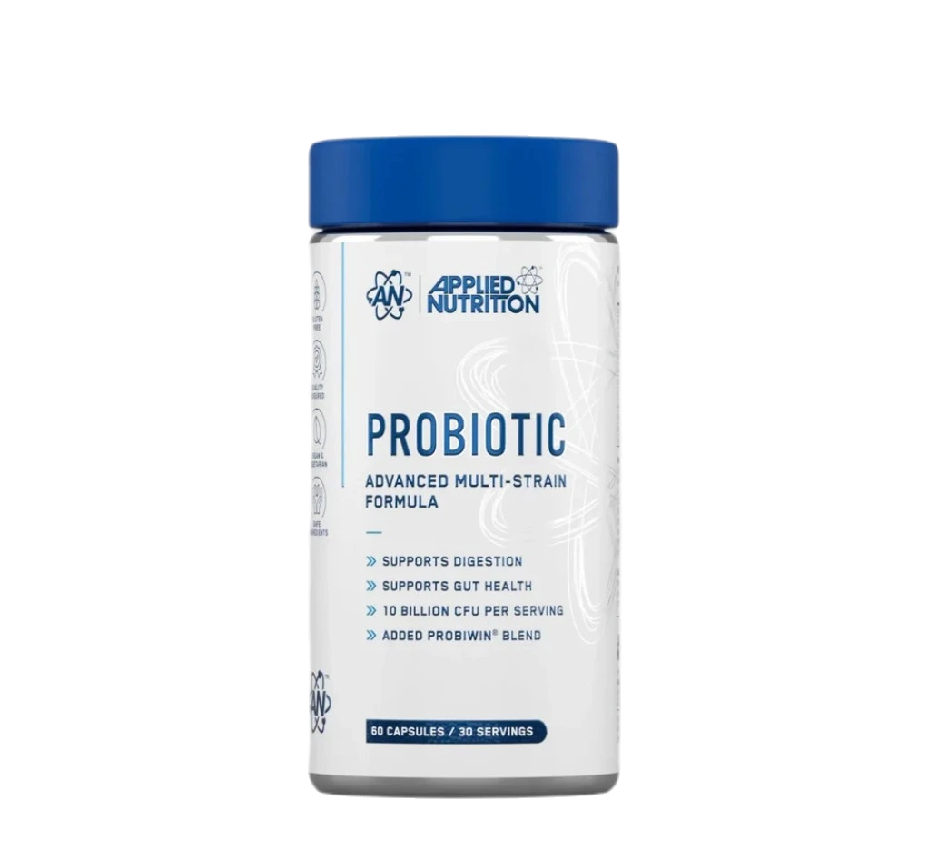 Probiotic - 60 caps