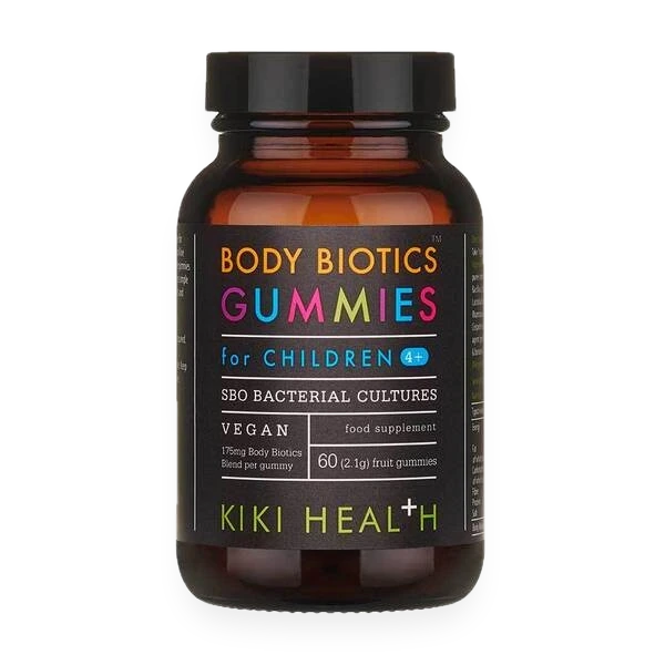 Body Biotics Gummies for Children, 175mg - 60 gummies