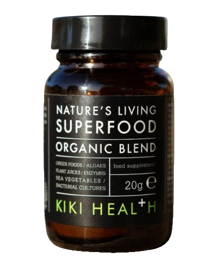 Nature's Living Superfood - 20 grams