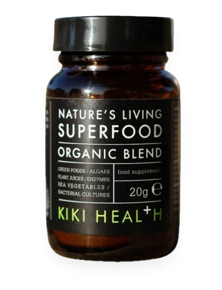 Nature's Living Superfood - 20 grams
