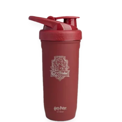 Harry Potter Collection Stainless Steel Shaker, Gryffindor - 900 ml.