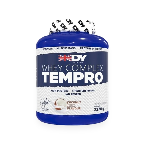 Whey Complex Tempro, Coconut Milk - 2270 grams
