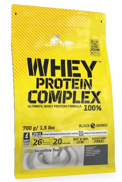 Whey Protein Complex 100%, Chocolate Cherry - 700 grams