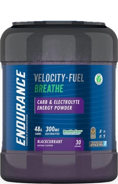 Endurance Breathe, Blackcurrant - 1500 grams