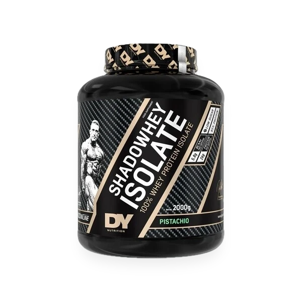 Shadowhey Isolate, Pistachio - 2000 grams
