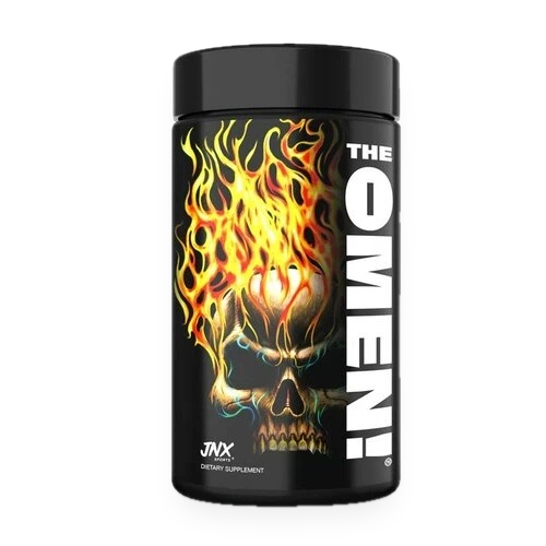 The Omen! - 100 vcaps