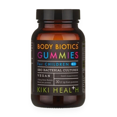 Body Biotics Gummies for Children, 175mg - 30 gummies