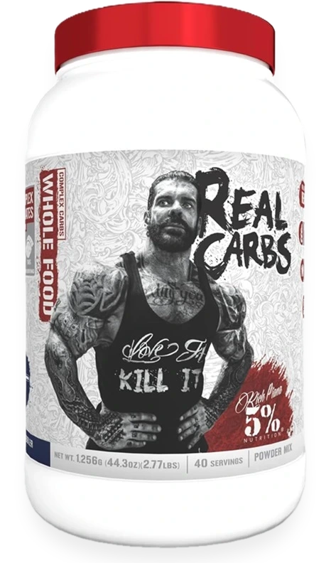 Real Carbs - Legendary Series, Blueberry Cobbler - 1264 grams