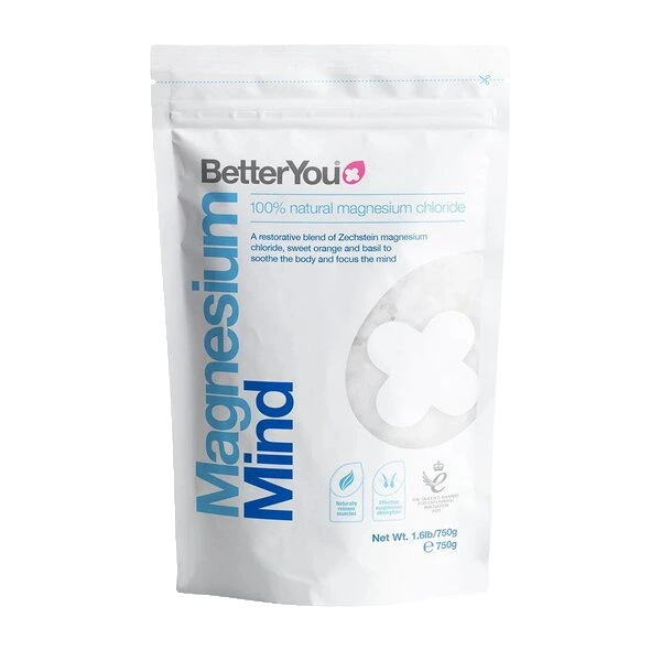 Magnesium Flakes Mind - 750 grams