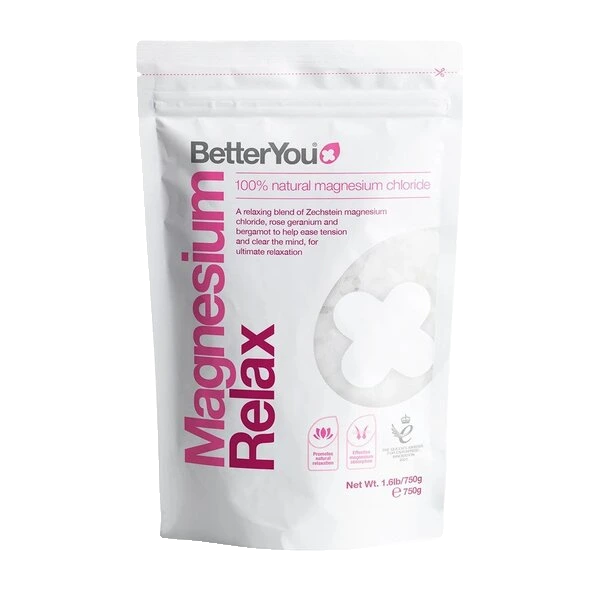 Magnesium Flakes Relax - 750 grams