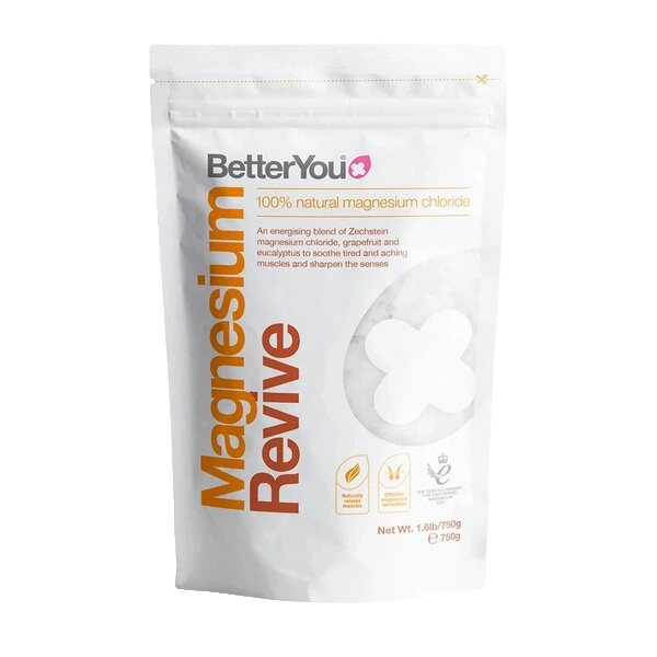 Magnesium Flakes Revive - 750 grams