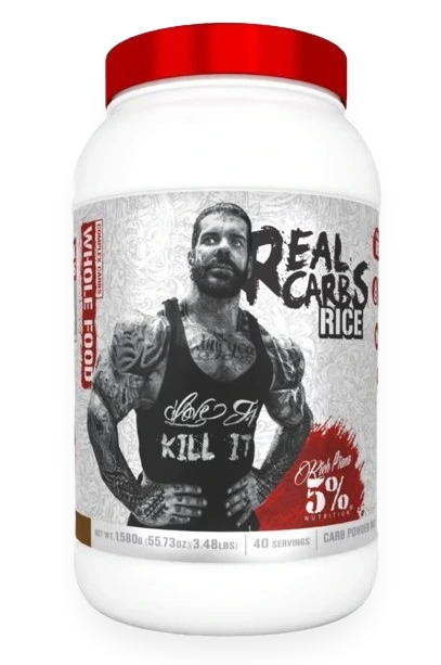Real Carbs Rice - Legendary Series, Cocoa Heaven - 1580 grams