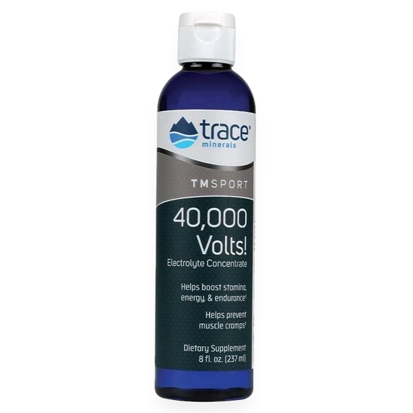 40,000 Volts! Electrolyte Concentrate - 237 ml.