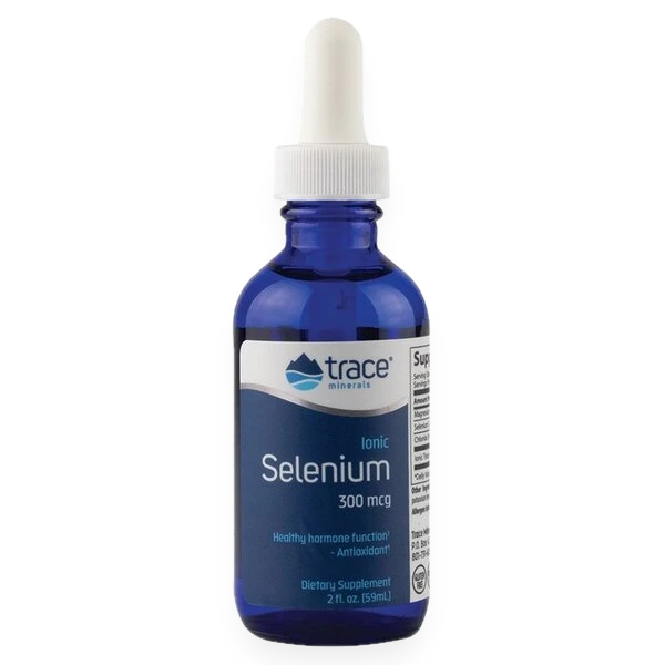 Ionic Selenium Liquid - 59 ml.