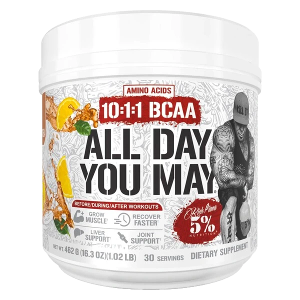AllDayYouMay - Legendary Series, Southern Sweet Tea - 462 grams