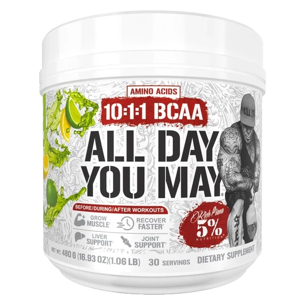 AllDayYouMay - Legendary Series, Lemon Lime - 480 grams