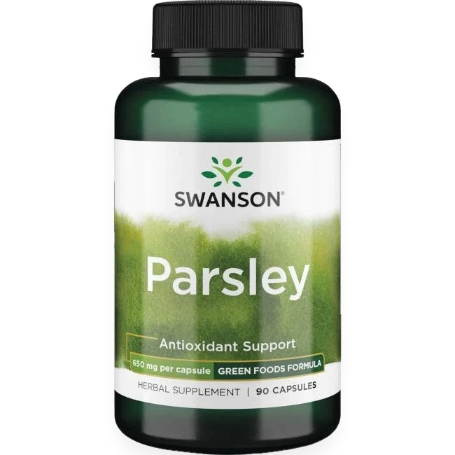 Parsley, 650mg - 90 caps