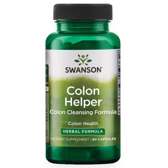 Colon Helper - 60 caps